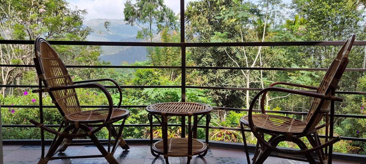 Le Farmhouse Munnar Anachal Екстер'єр фото
