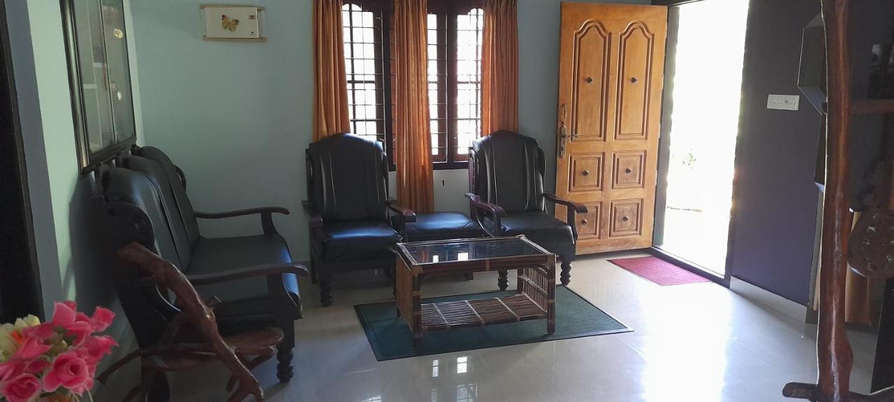 Le Farmhouse Munnar Anachal Екстер'єр фото
