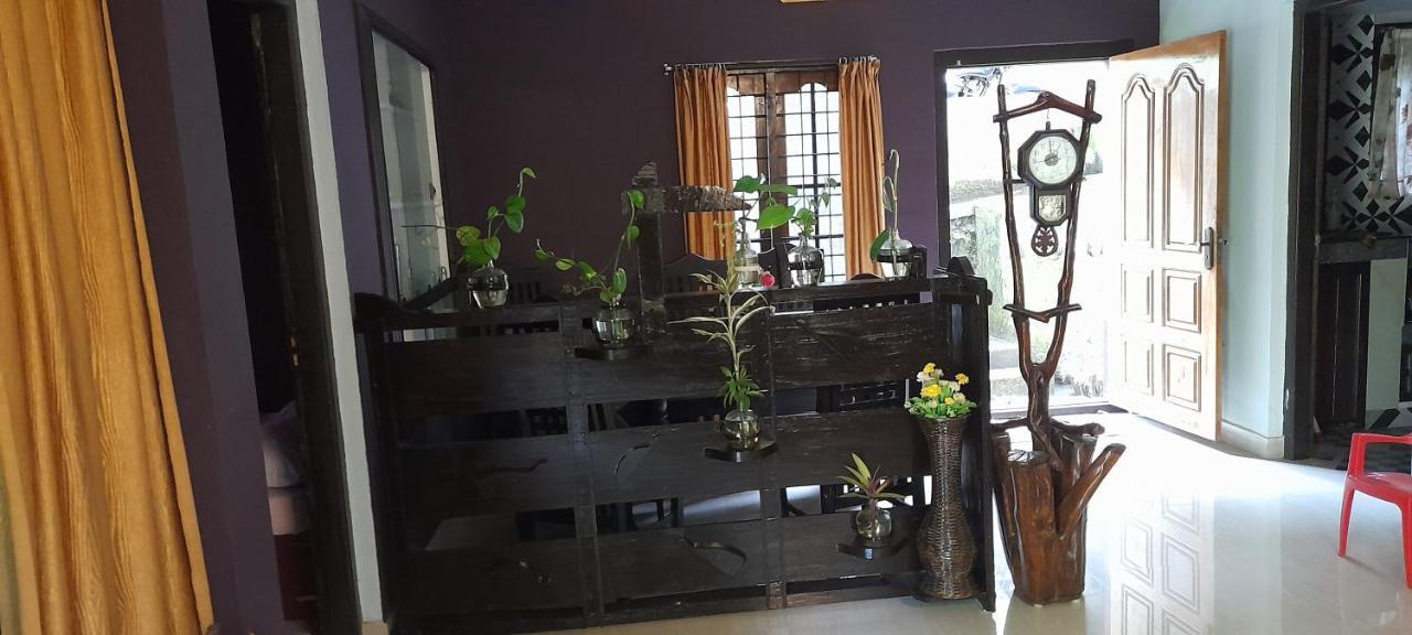 Le Farmhouse Munnar Anachal Екстер'єр фото