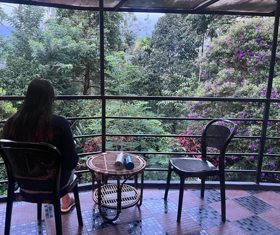 Le Farmhouse Munnar Anachal Екстер'єр фото