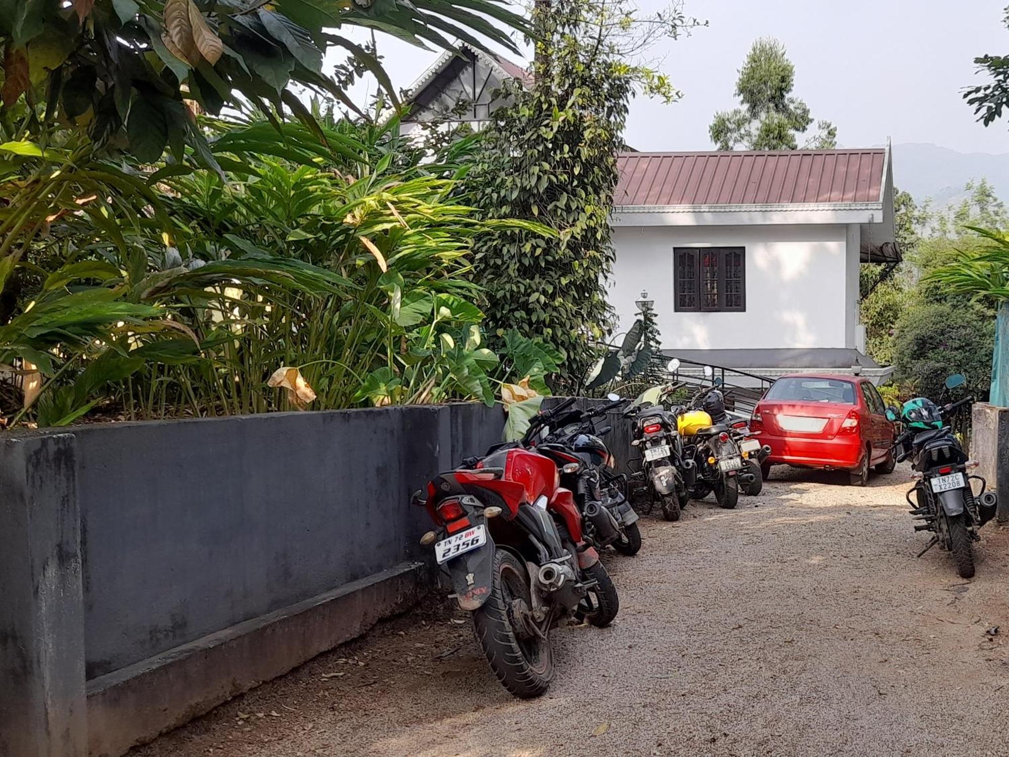 Le Farmhouse Munnar Anachal Екстер'єр фото