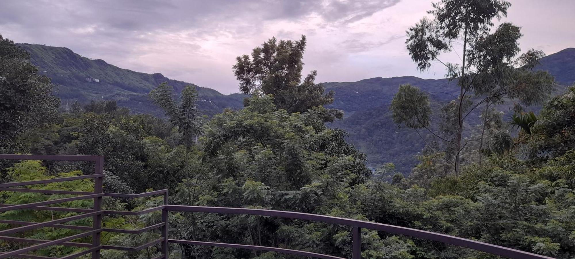 Le Farmhouse Munnar Anachal Екстер'єр фото
