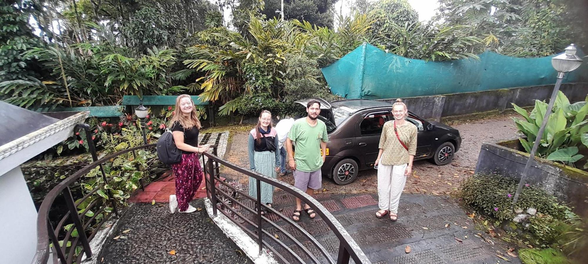 Le Farmhouse Munnar Anachal Екстер'єр фото